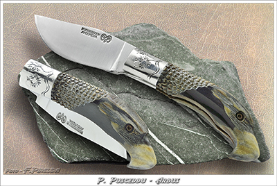 Coltello Arbus Pusceddu Arburesa