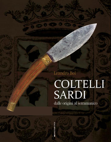Leandro Boi libro sui Coltelli Sardi